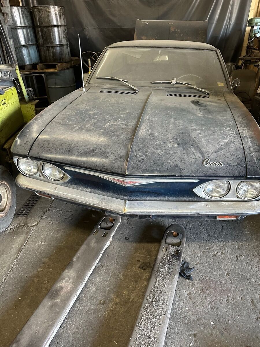 1965 Chevrolet Corvair - photo 11