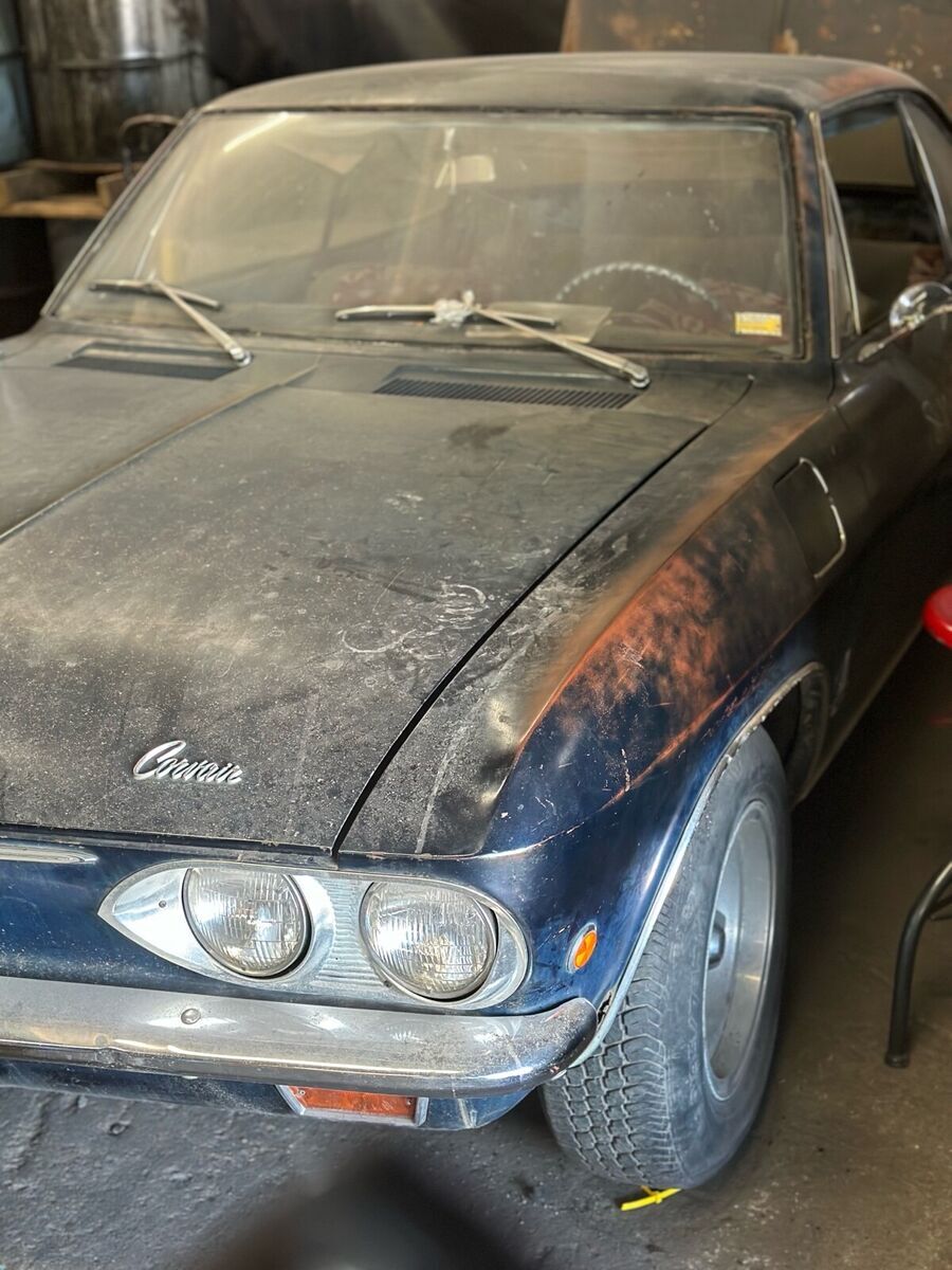 1965 Chevrolet Corvair - photo 2