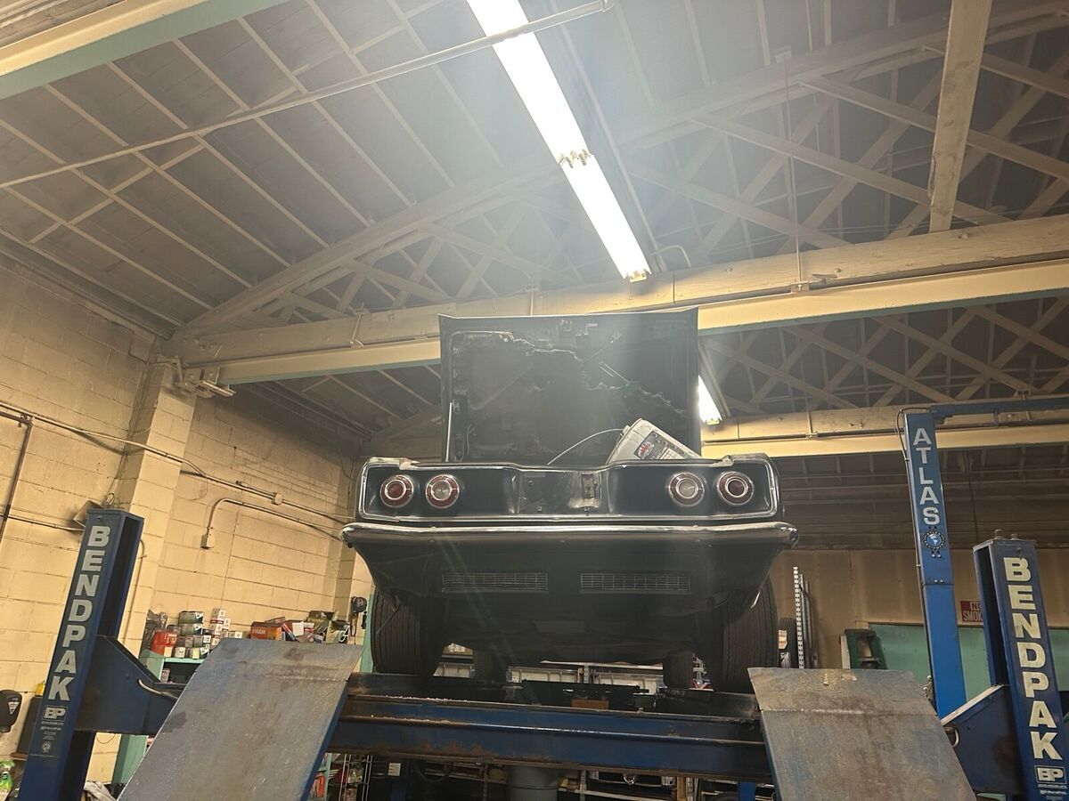 1965 Chevrolet Corvair - photo 5
