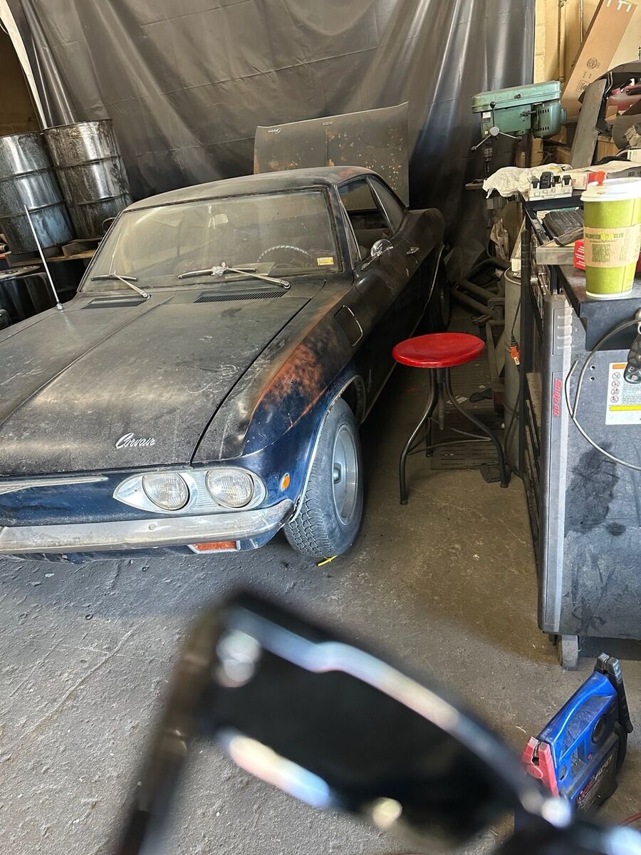 1965 Chevrolet Corvair - photo 6