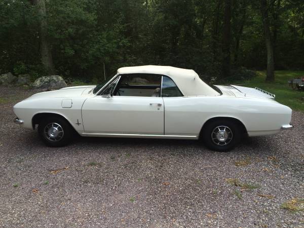 1965 Chevrolet Corvair - photo 2
