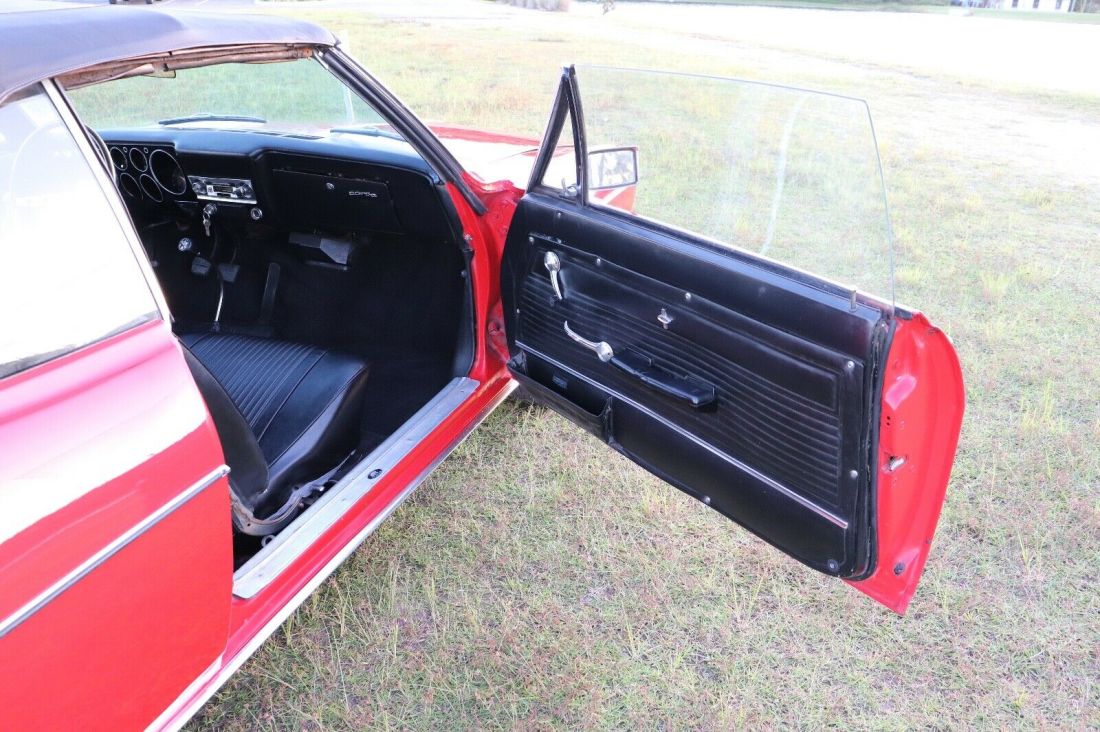 1965 Chevrolet Corvair Convertible 140 Must See 70+ HD Pictures - photo 12