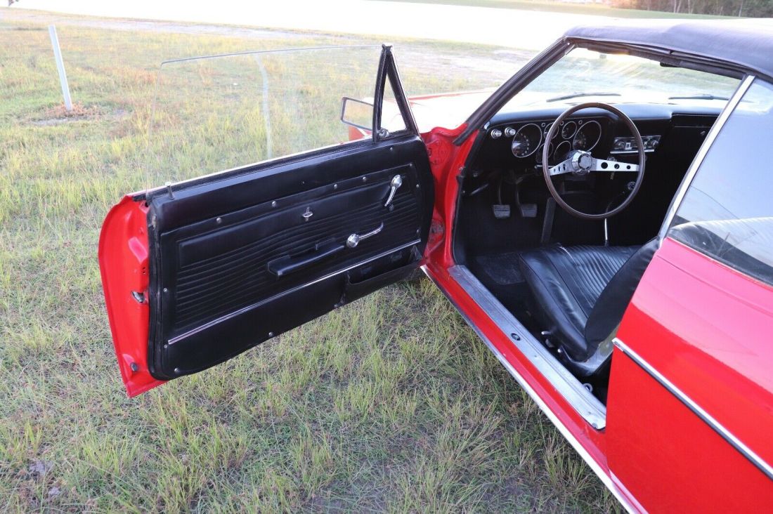 1965 Chevrolet Corvair Convertible 140 Must See 70+ HD Pictures - photo 7