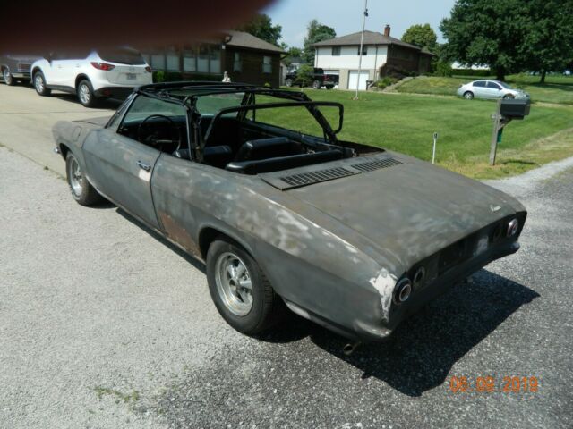 1965 Chevrolet Corvair - photo 5