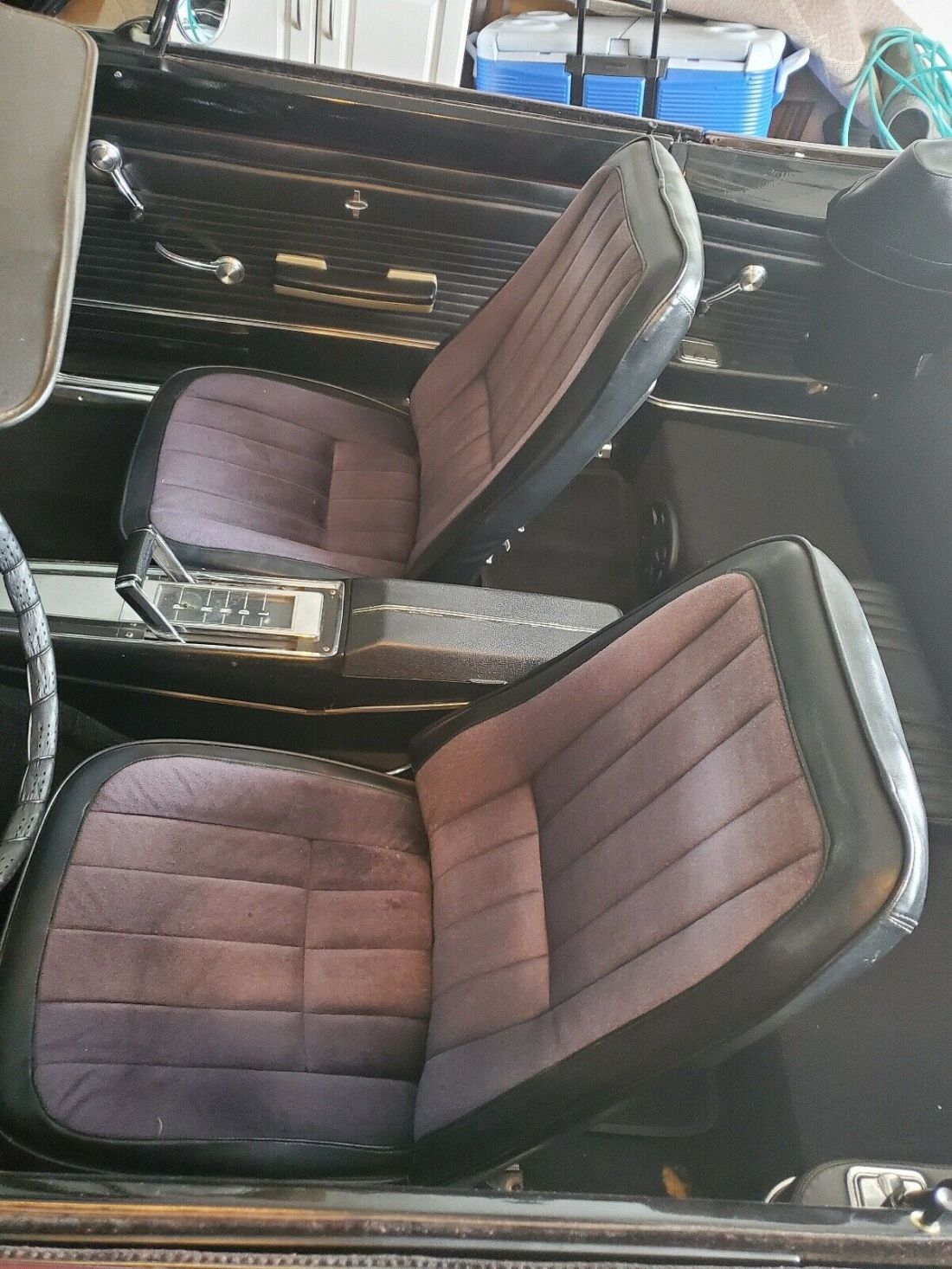 1965 Chevrolet Corvair Corsa - photo 11