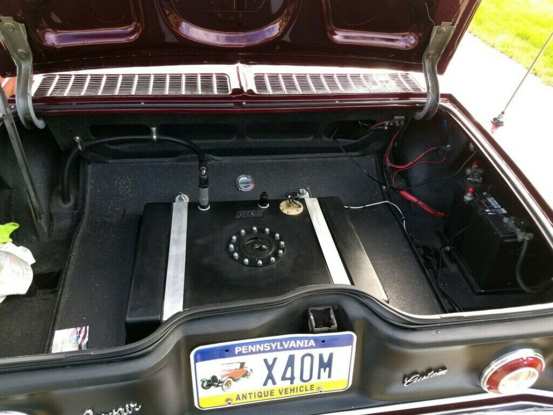 1965 Chevrolet Corvair Corsa - photo 12