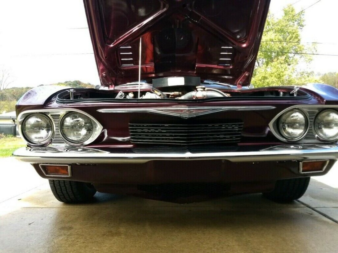1965 Chevrolet Corvair Corsa - photo 4