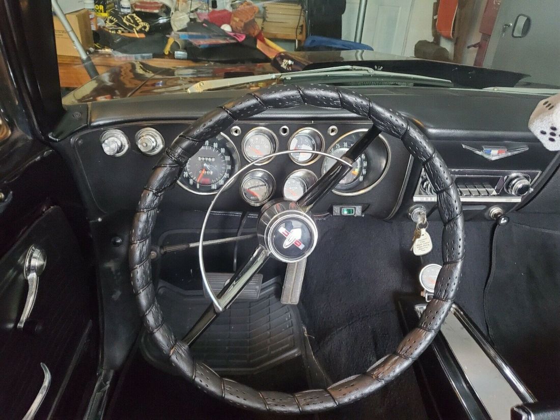 1965 Chevrolet Corvair Corsa - photo 8