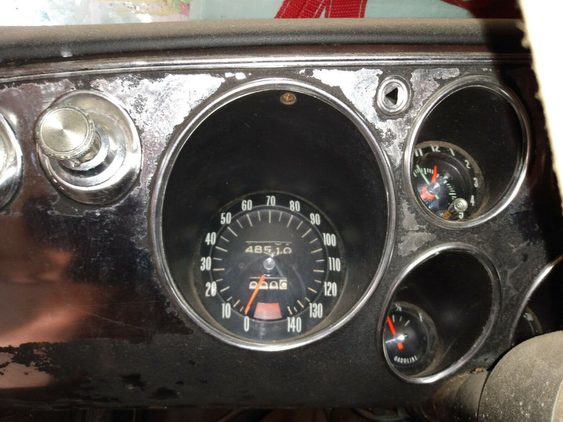 1965 Chevrolet Corvair - photo 3