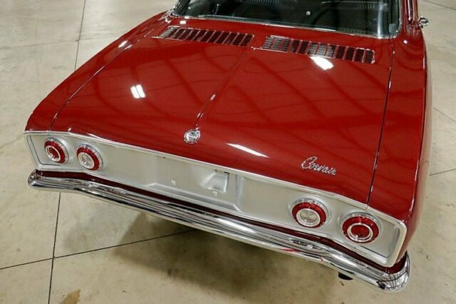 1965 Chevrolet Corvair Corsa - photo 11