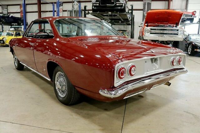 1965 Chevrolet Corvair Corsa - photo 3