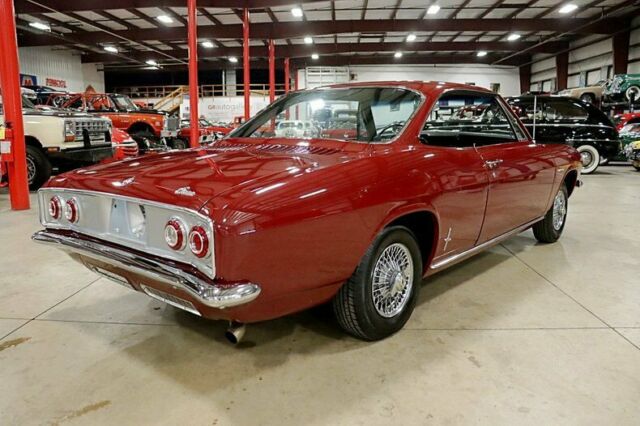 1965 Chevrolet Corvair Corsa - photo 5