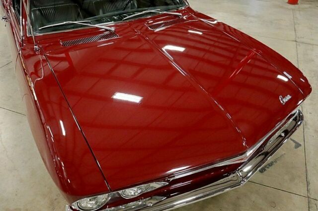 1965 Chevrolet Corvair Corsa - photo 9