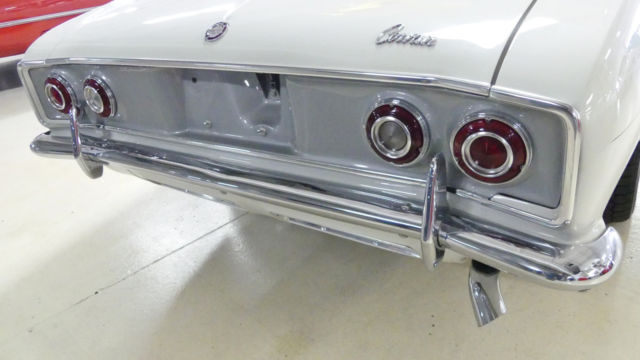 1965 Chevrolet Corvair Corsa Turbo - photo 10