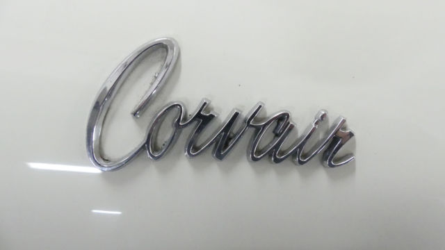 1965 Chevrolet Corvair Corsa Turbo - photo 11