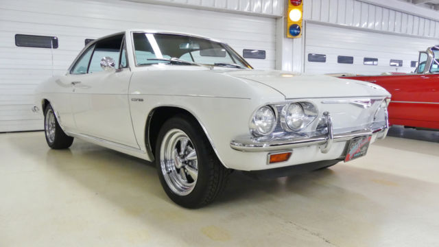 1965 Chevrolet Corvair Corsa Turbo - photo 3