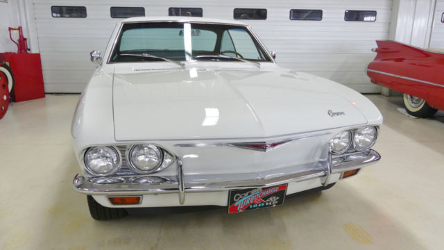1965 Chevrolet Corvair Corsa Turbo - photo 4