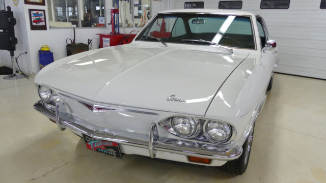 1965 Chevrolet Corvair Corsa Turbo - photo 5