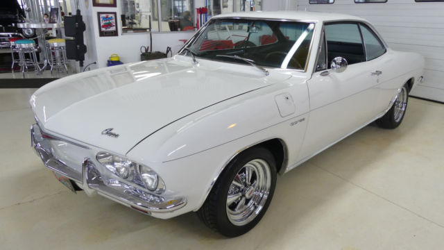 1965 Chevrolet Corvair Corsa Turbo - photo 6