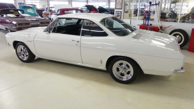 1965 Chevrolet Corvair Corsa Turbo - photo 7