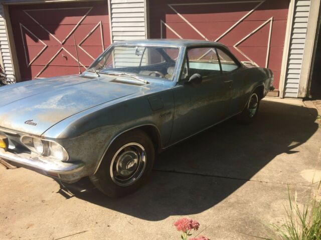 1965 Chevrolet Corvair - photo 2