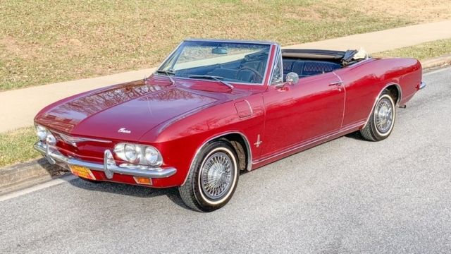 1965 Chevrolet Corvair --