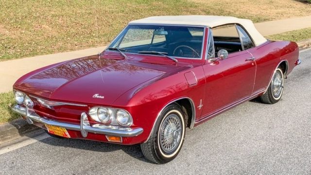 1965 Chevrolet Corvair -- - photo 10