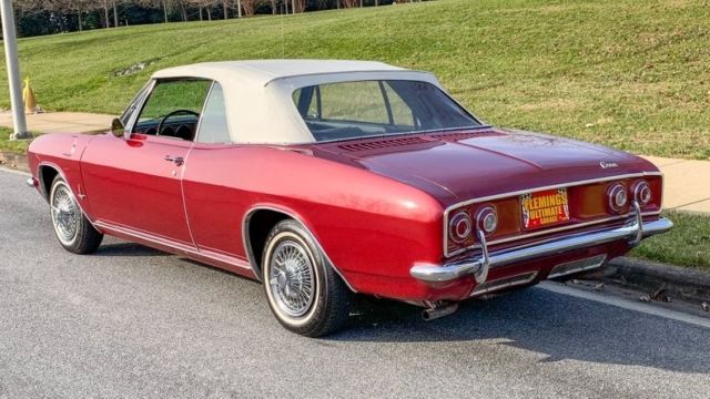 1965 Chevrolet Corvair -- - photo 12