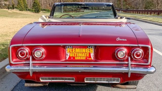 1965 Chevrolet Corvair -- - photo 2