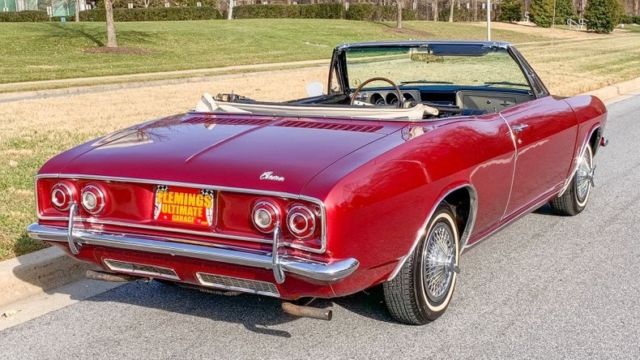 1965 Chevrolet Corvair -- - photo 3