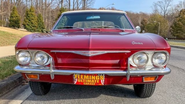 1965 Chevrolet Corvair -- - photo 4