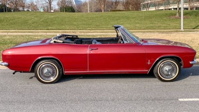 1965 Chevrolet Corvair -- - photo 5