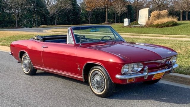 1965 Chevrolet Corvair -- - photo 6