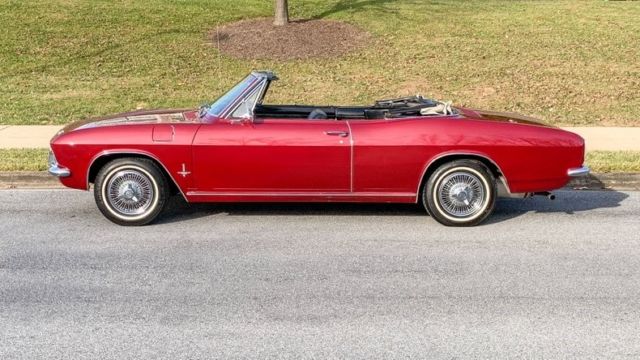 1965 Chevrolet Corvair -- - photo 7