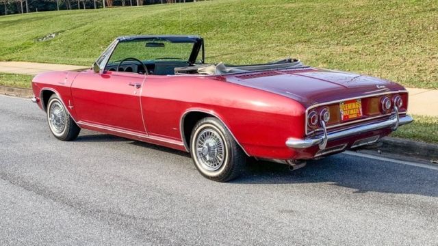 1965 Chevrolet Corvair -- - photo 9