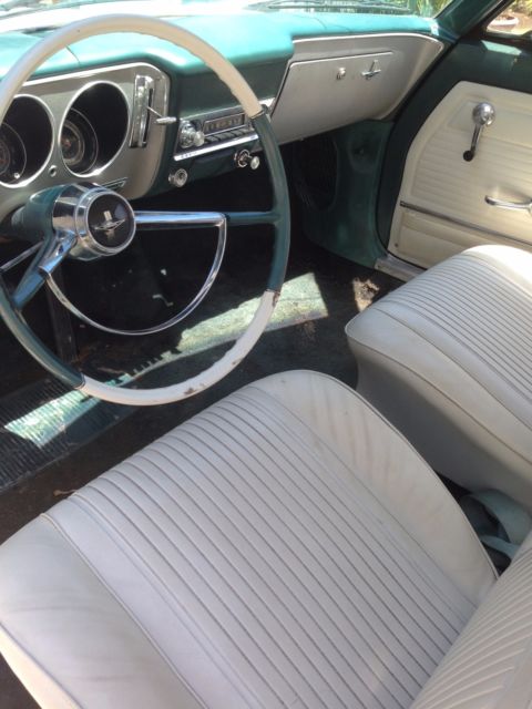 1965 Chevrolet Corvair - photo 11