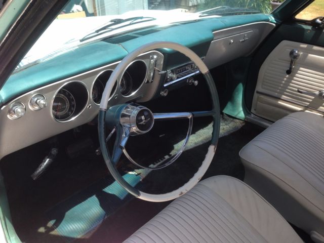 1965 Chevrolet Corvair - photo 12