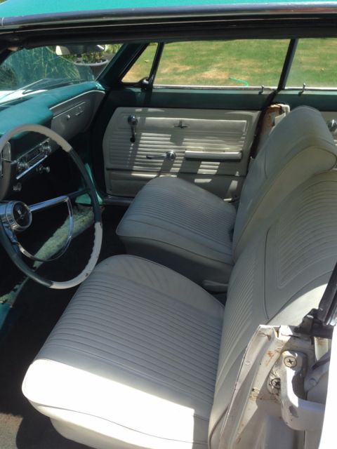 1965 Chevrolet Corvair - photo 13