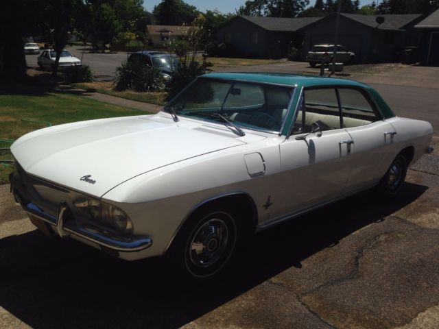 1965 Chevrolet Corvair - photo 2