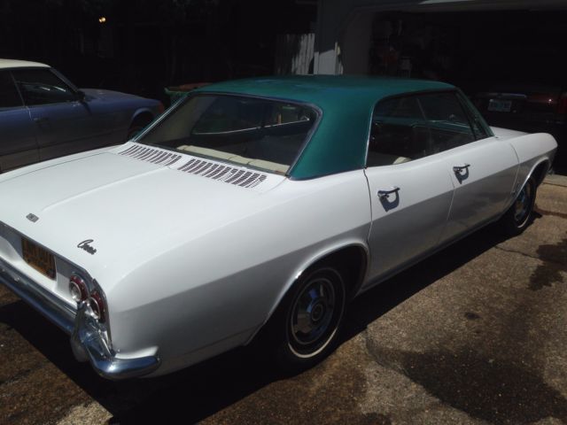 1965 Chevrolet Corvair - photo 4
