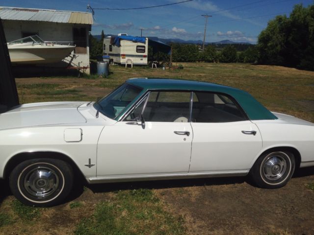 1965 Chevrolet Corvair - photo 5