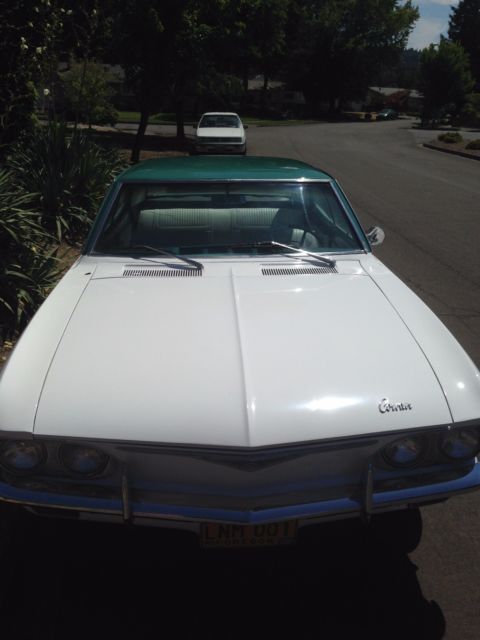 1965 Chevrolet Corvair - photo 7