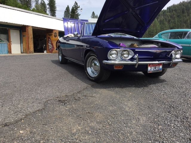 1965 Chevrolet Corvair 140 - photo 10