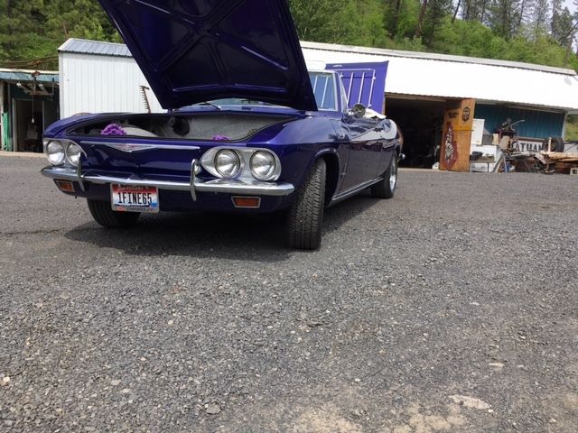 1965 Chevrolet Corvair 140 - photo 11