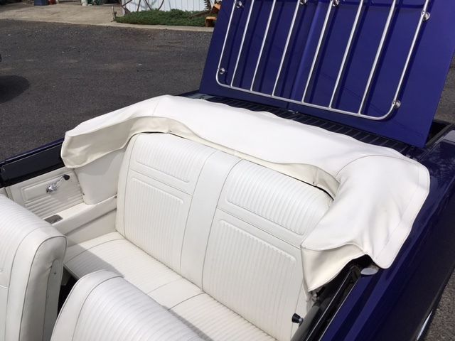 1965 Chevrolet Corvair 140 - photo 12