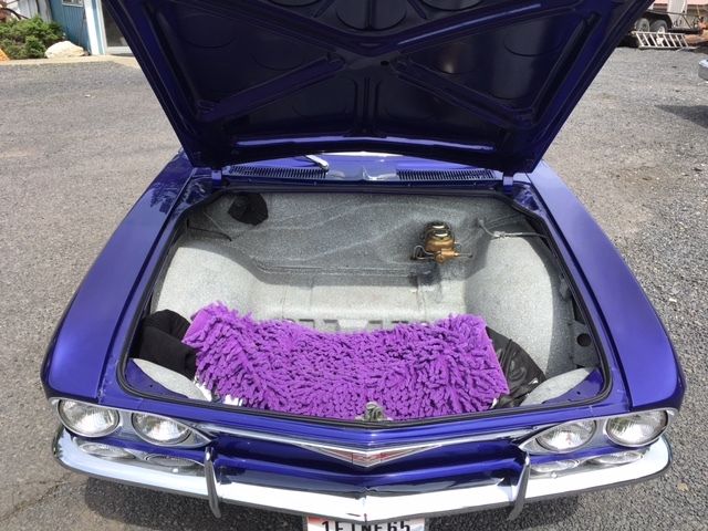 1965 Chevrolet Corvair 140 - photo 13