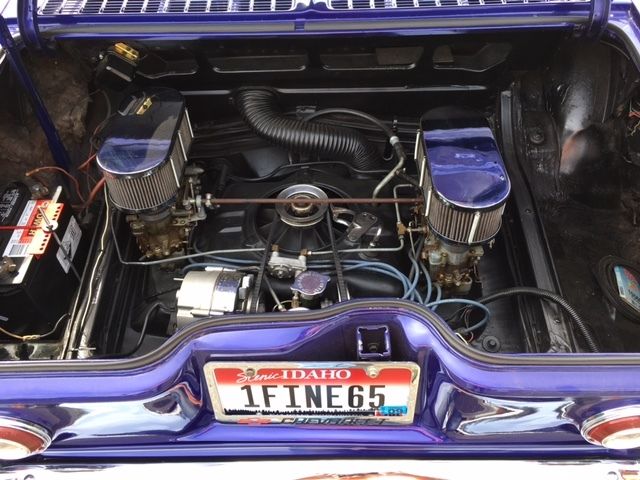 1965 Chevrolet Corvair 140 - photo 4