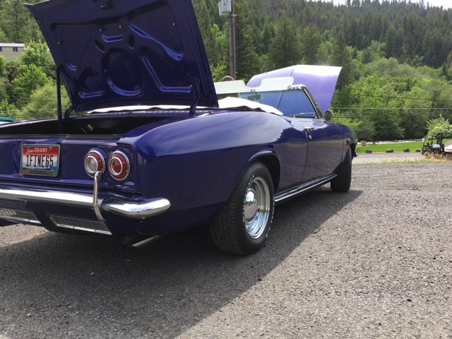 1965 Chevrolet Corvair 140 - photo 9