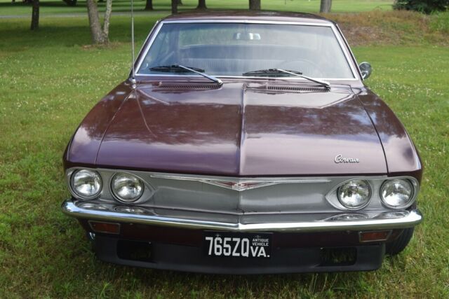 1965 Chevrolet Corvair - photo 2