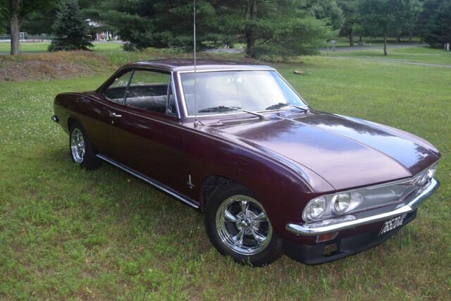 1965 Chevrolet Corvair - photo 3